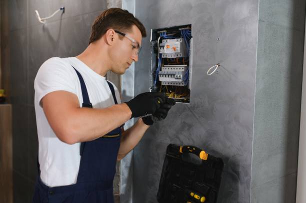 Best Affordable Electrical Installation  in Fairlawn, VA