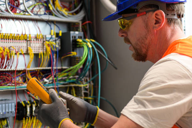 Best Emergency Electrical Repair  in Fairlawn, VA