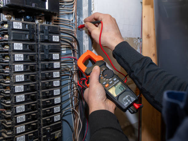 Best Electrical Installation Contractor  in Fairlawn, VA