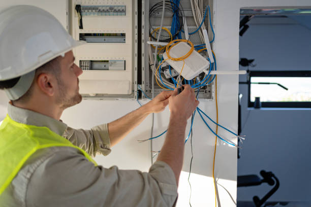 Affordable Emergency Electrician in Fairlawn, VA